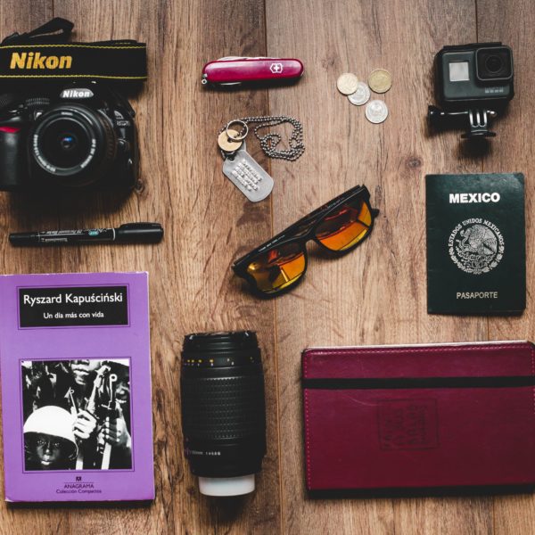 Travel essentials