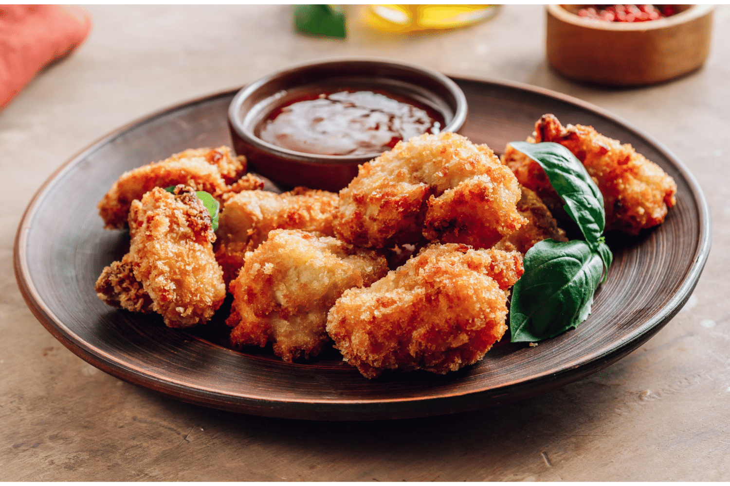cauliflower wings
