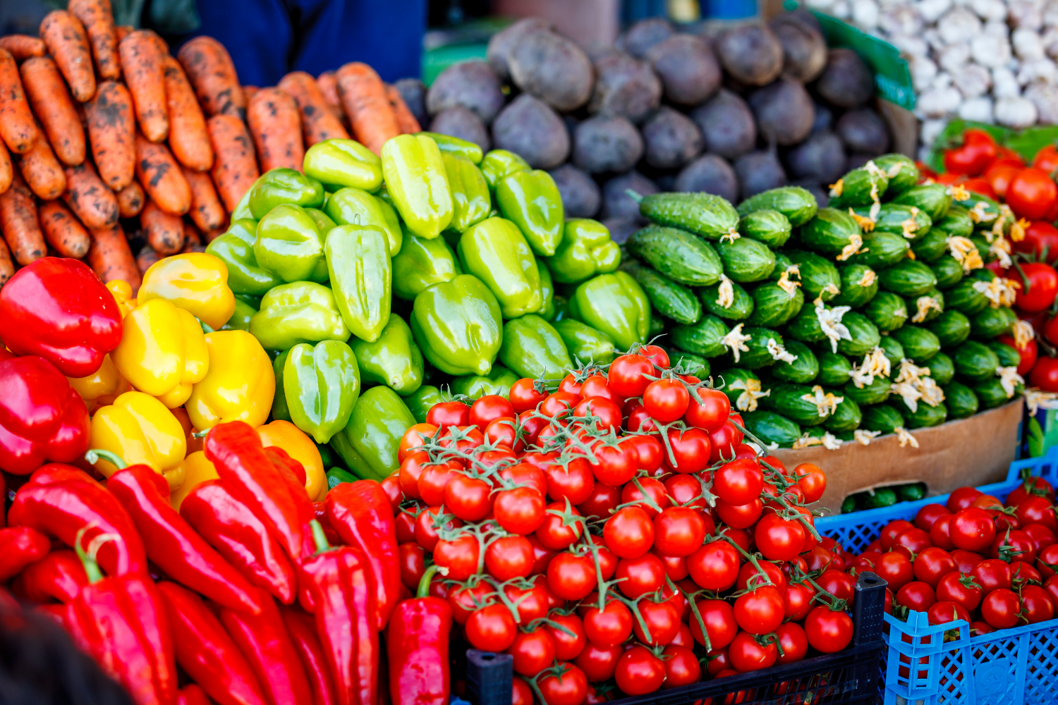Farmers Market Cascais