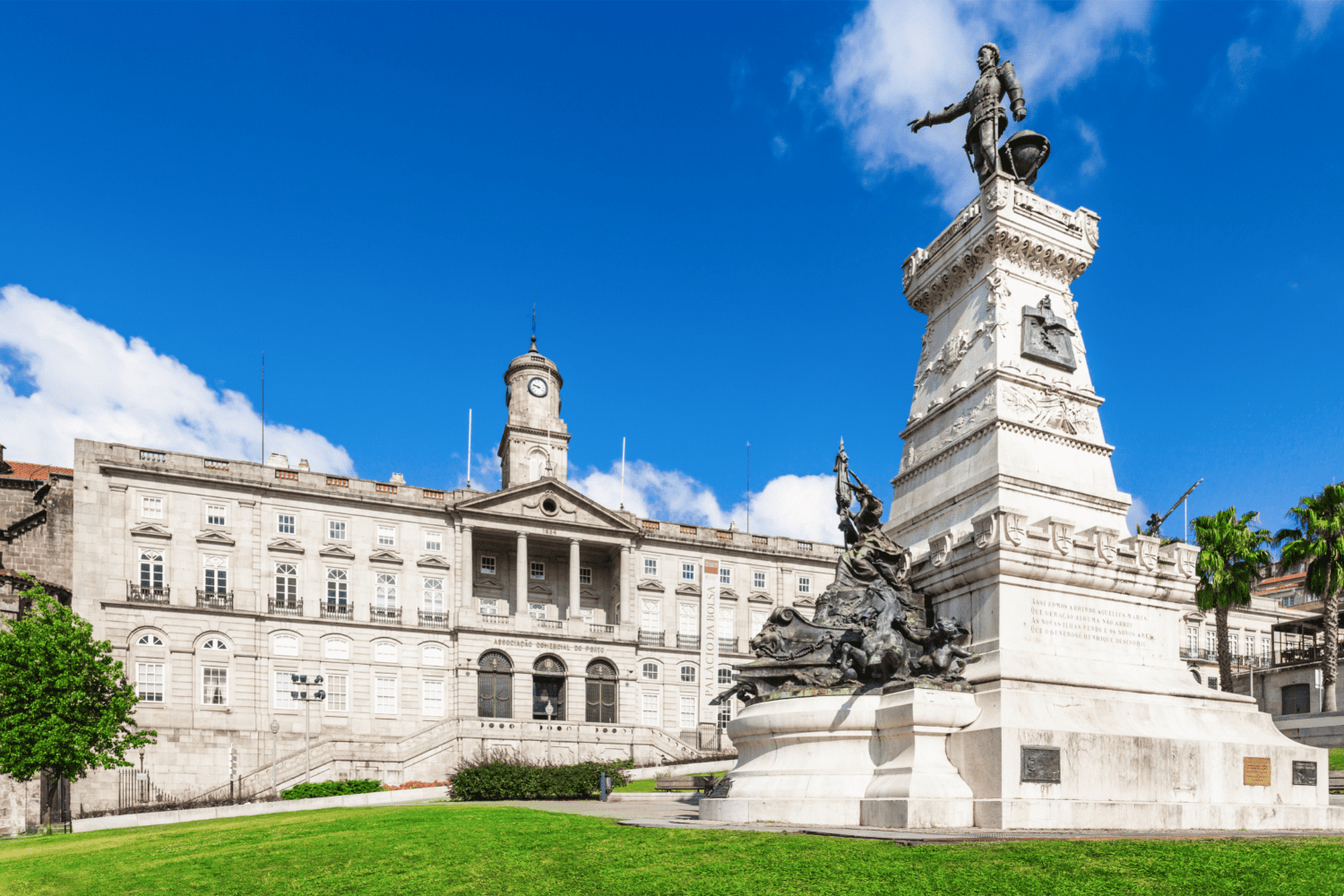 Palacio da bolsa