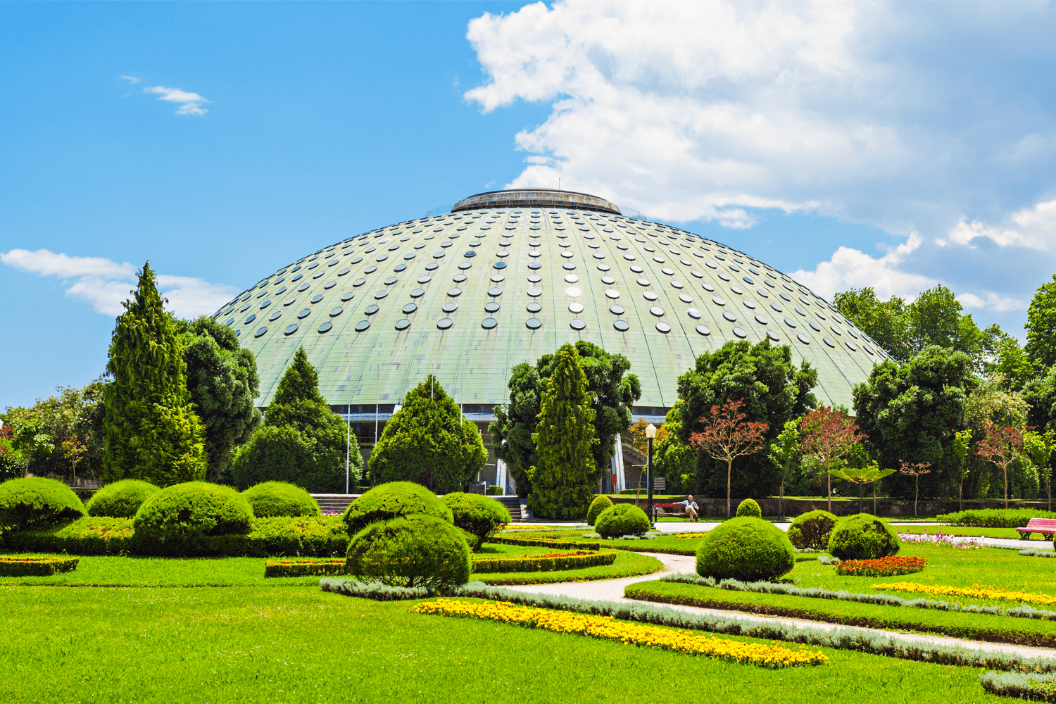 Palacio de cristal
