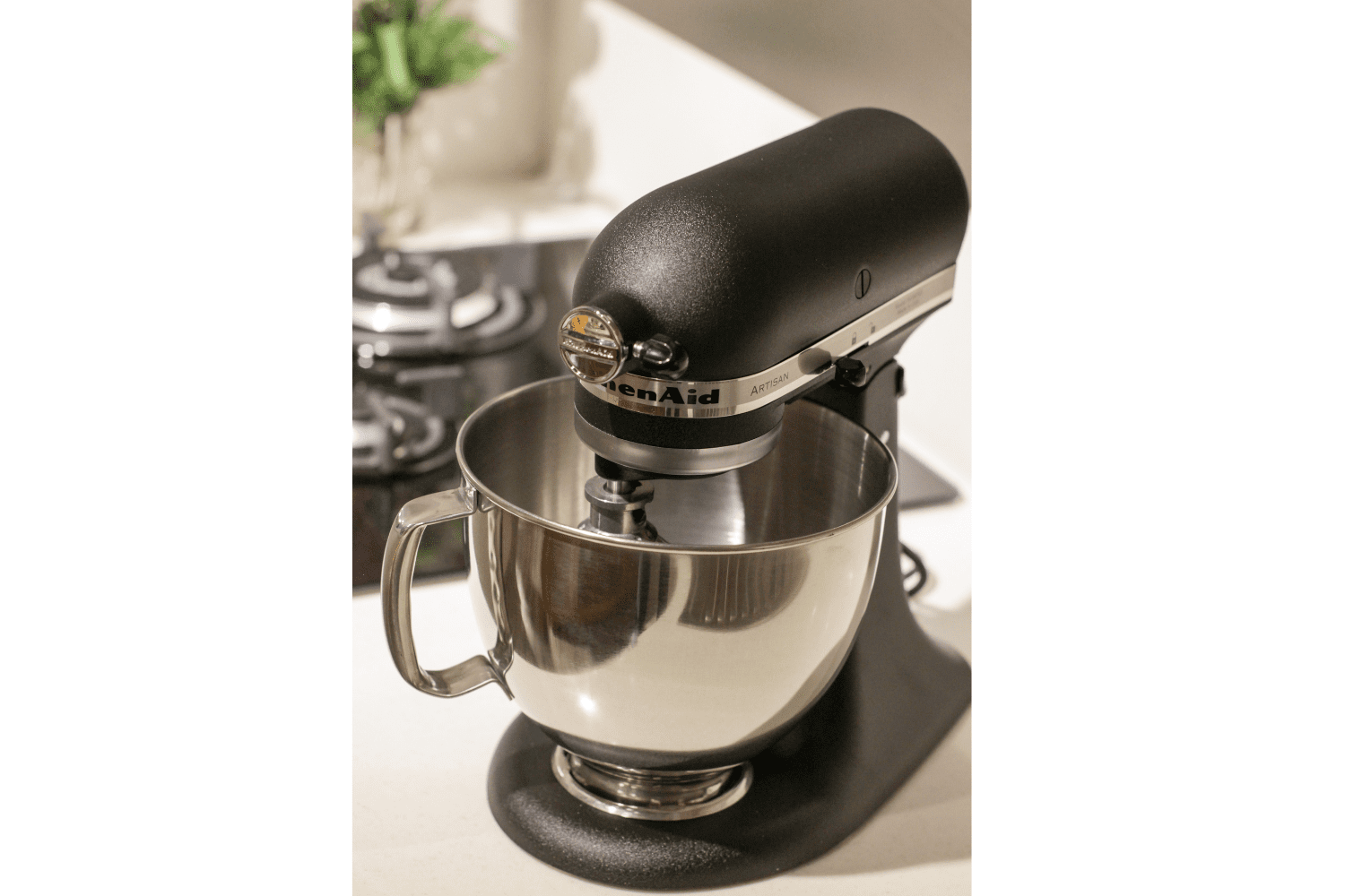 kitchenaid mixer