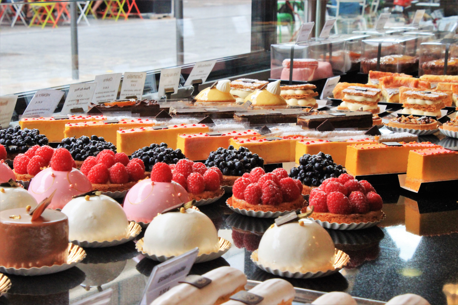French Patisserie