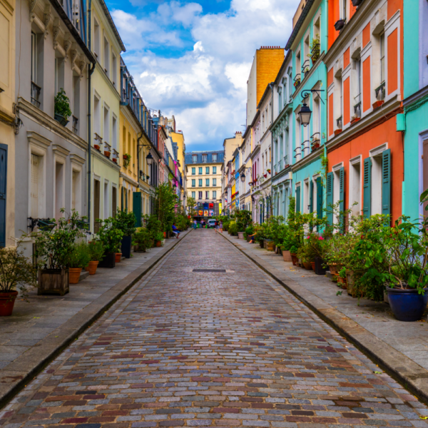 Rue Cremieux