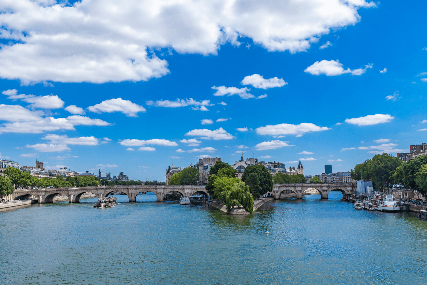 Seine River