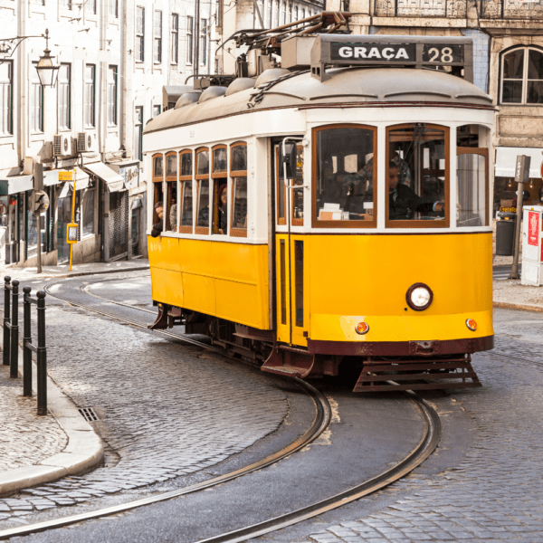 Lisboa trolley