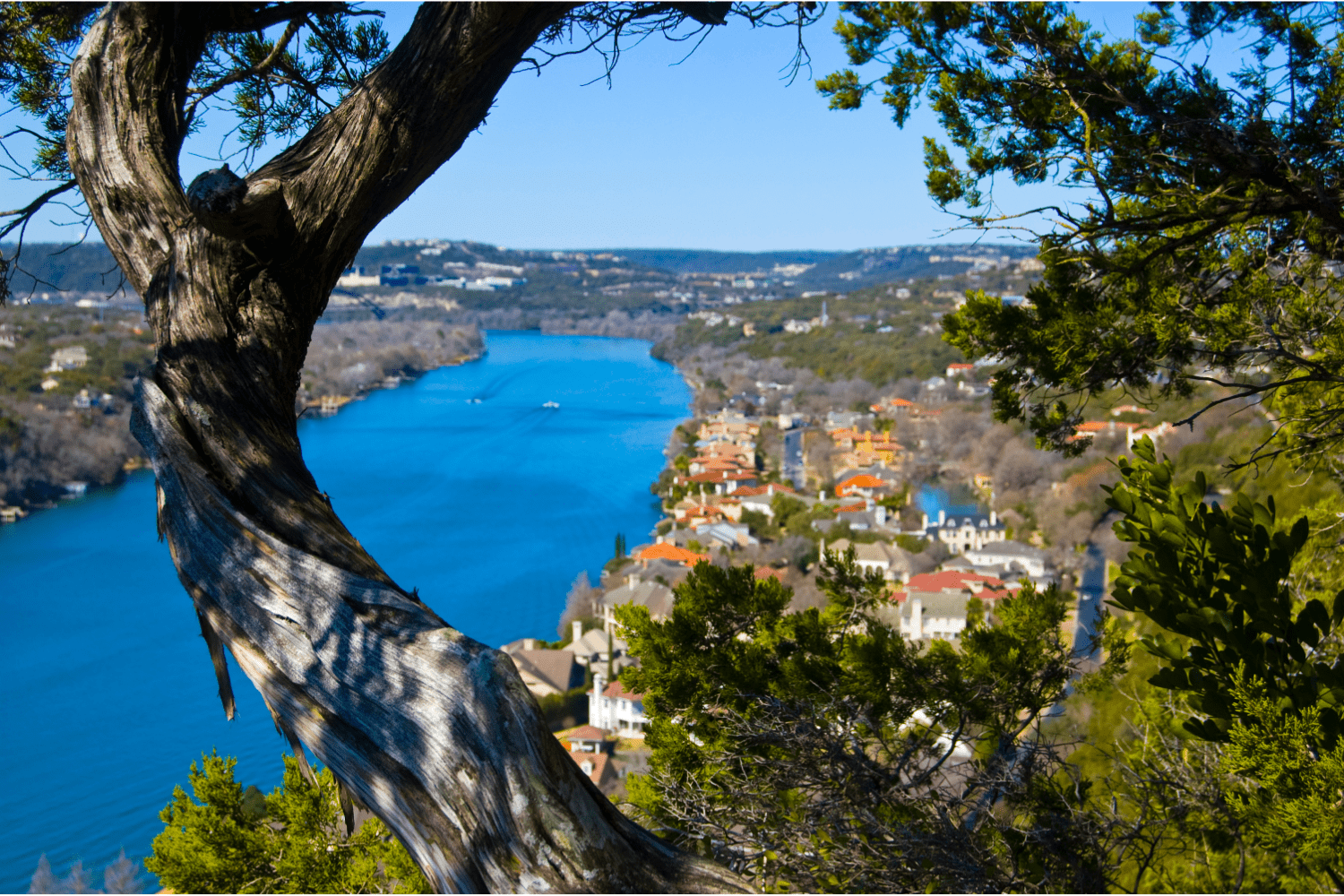 Mount Bonnell