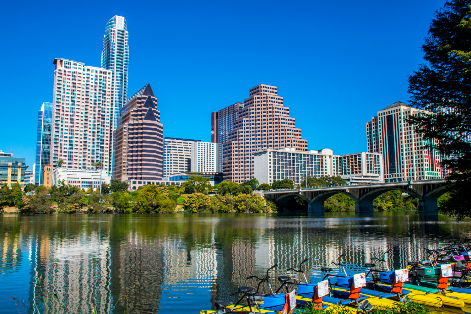 Lady Bird Lake