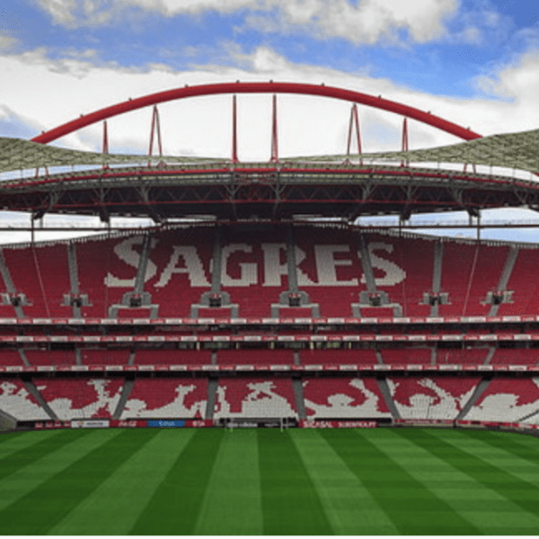 Liverpool vs Benfica game
