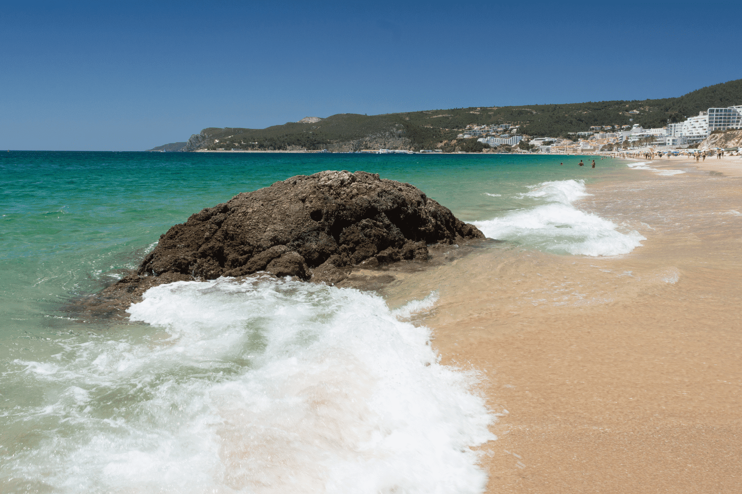 sesimbra beach