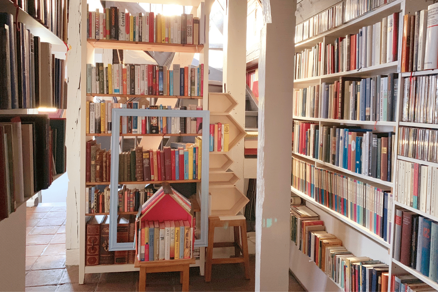 powell's bookstore