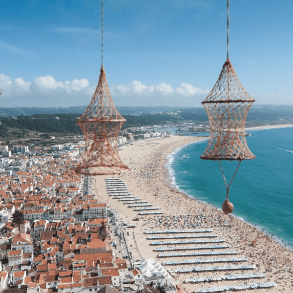 nazare portugal