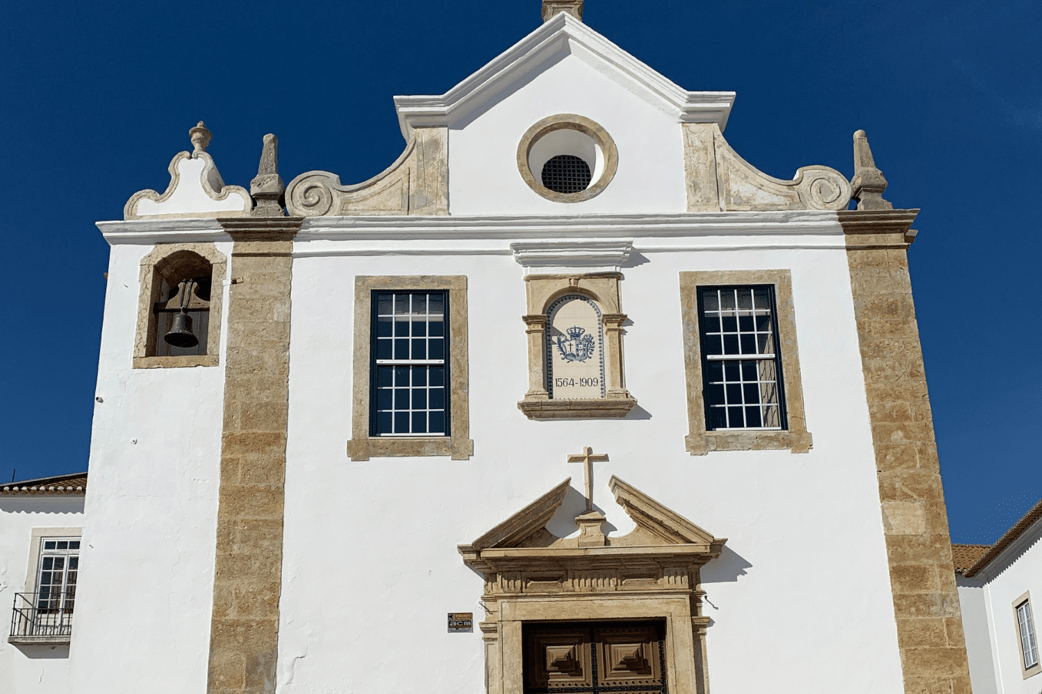 vila franca de xira church