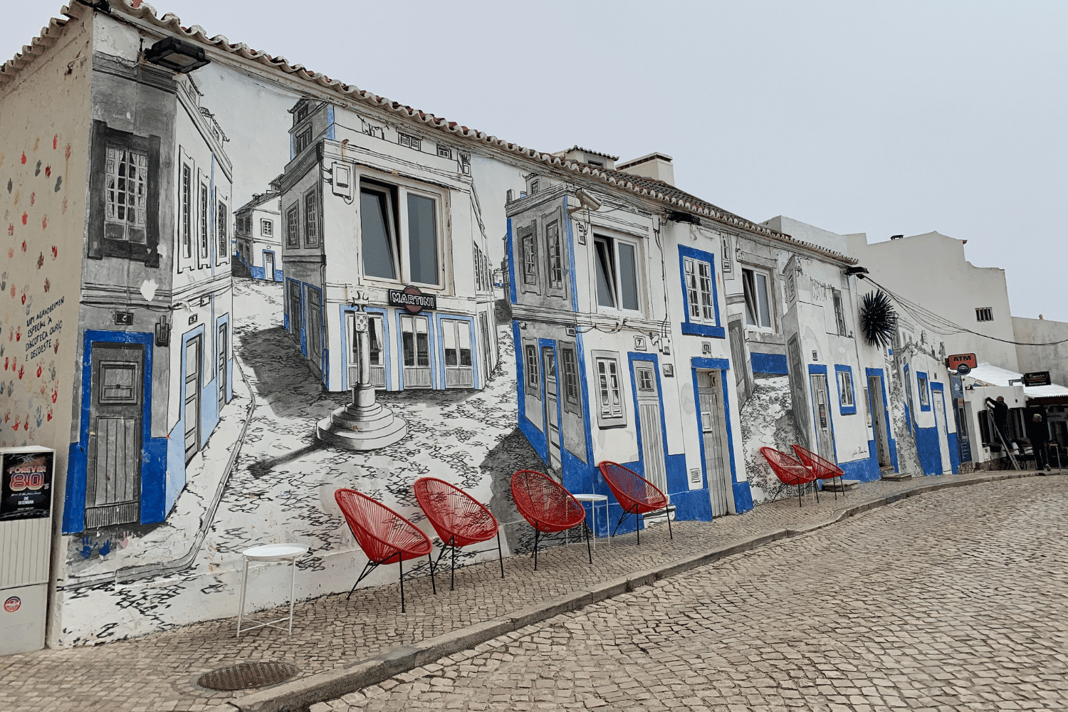 Ericeira mural
