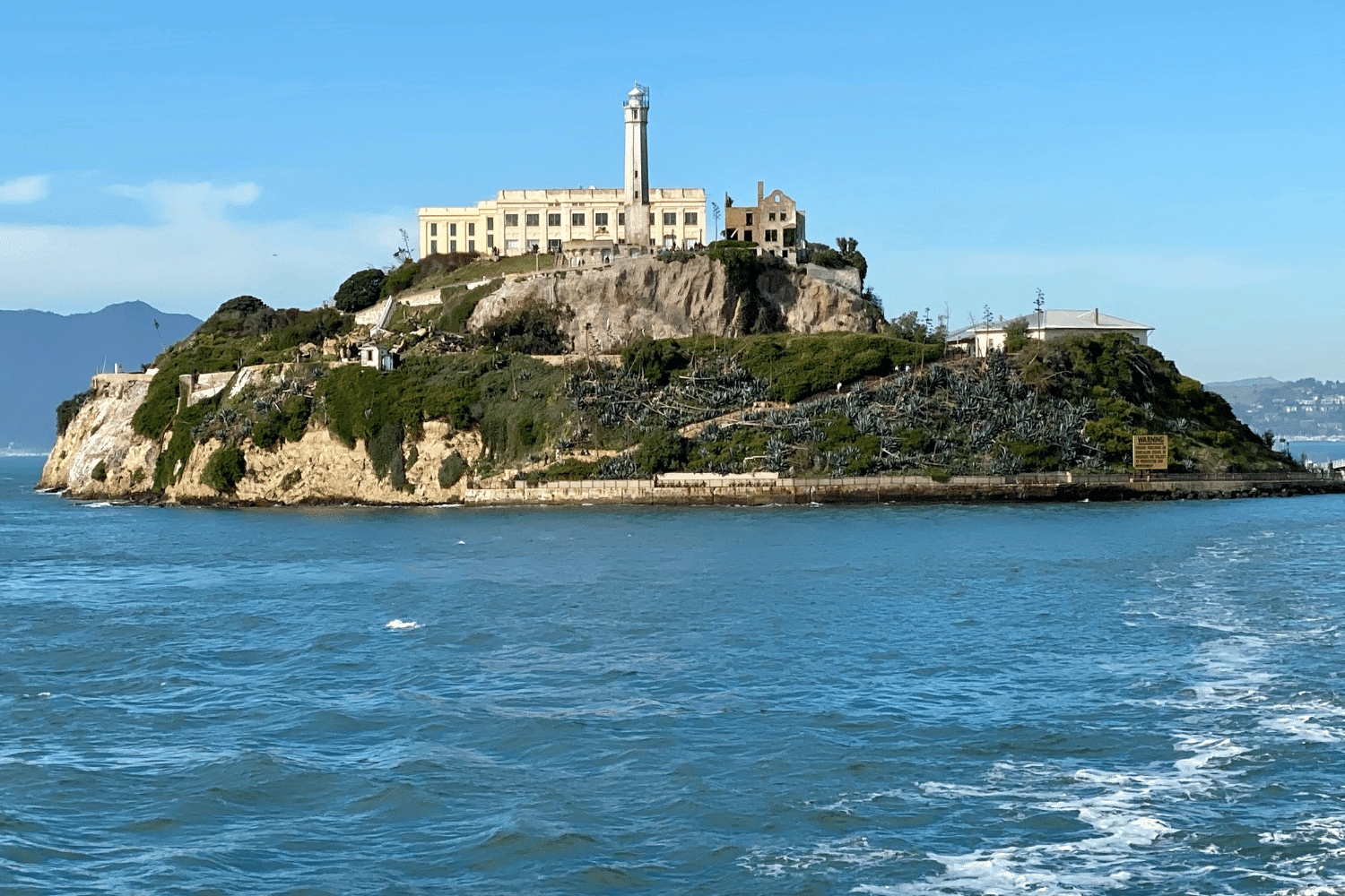 alcatraz island