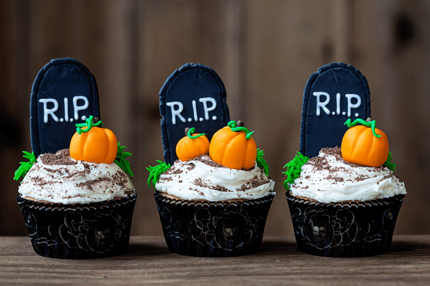 eco-friendly Halloween food