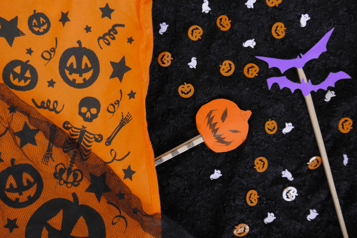 eco-friendly Halloween goodies