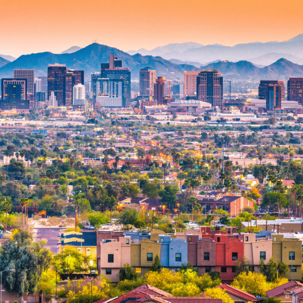 phoenix downtown