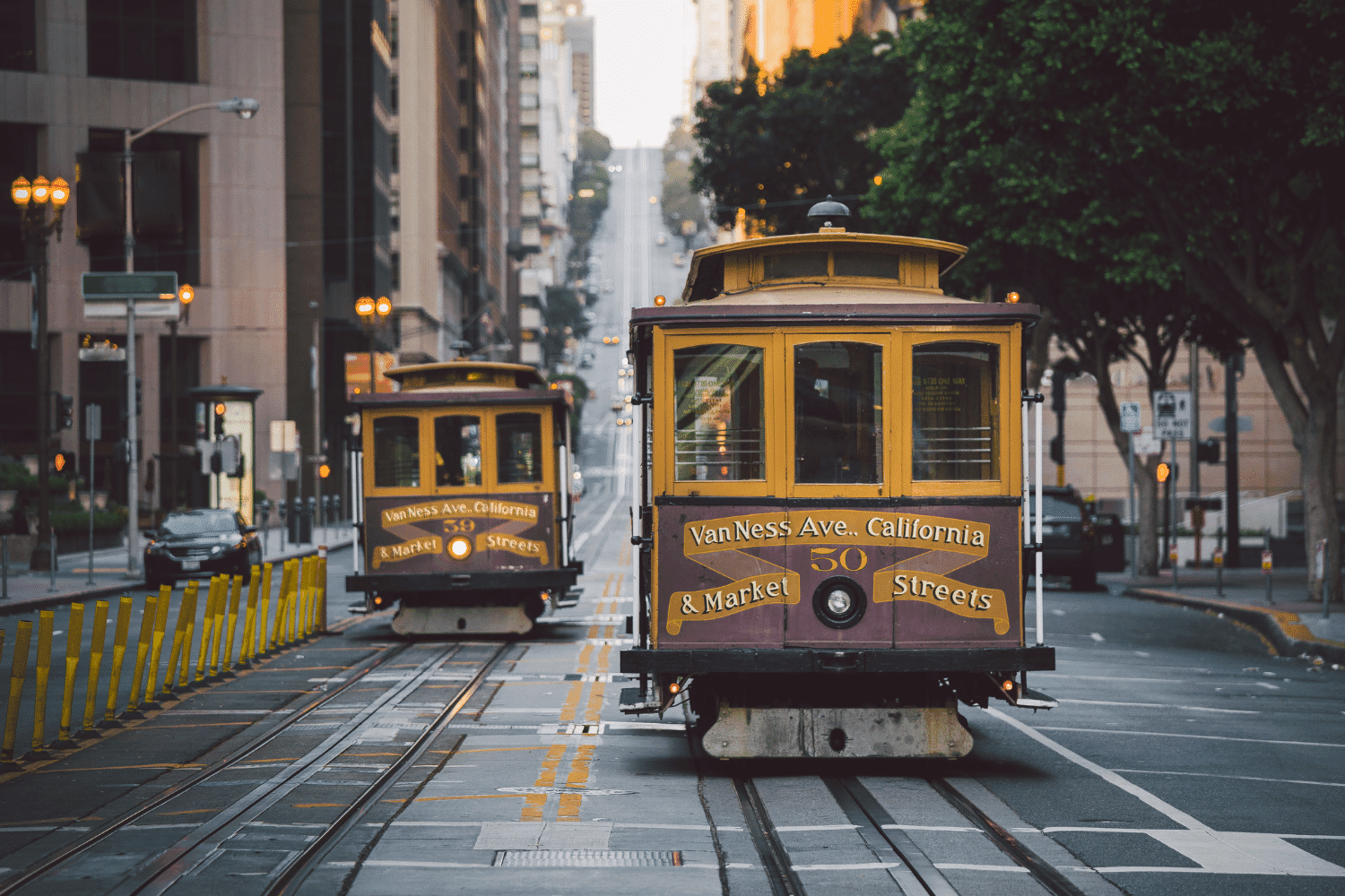 trolley