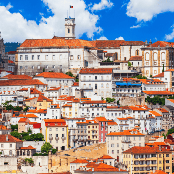 what to do in coimbra portugal