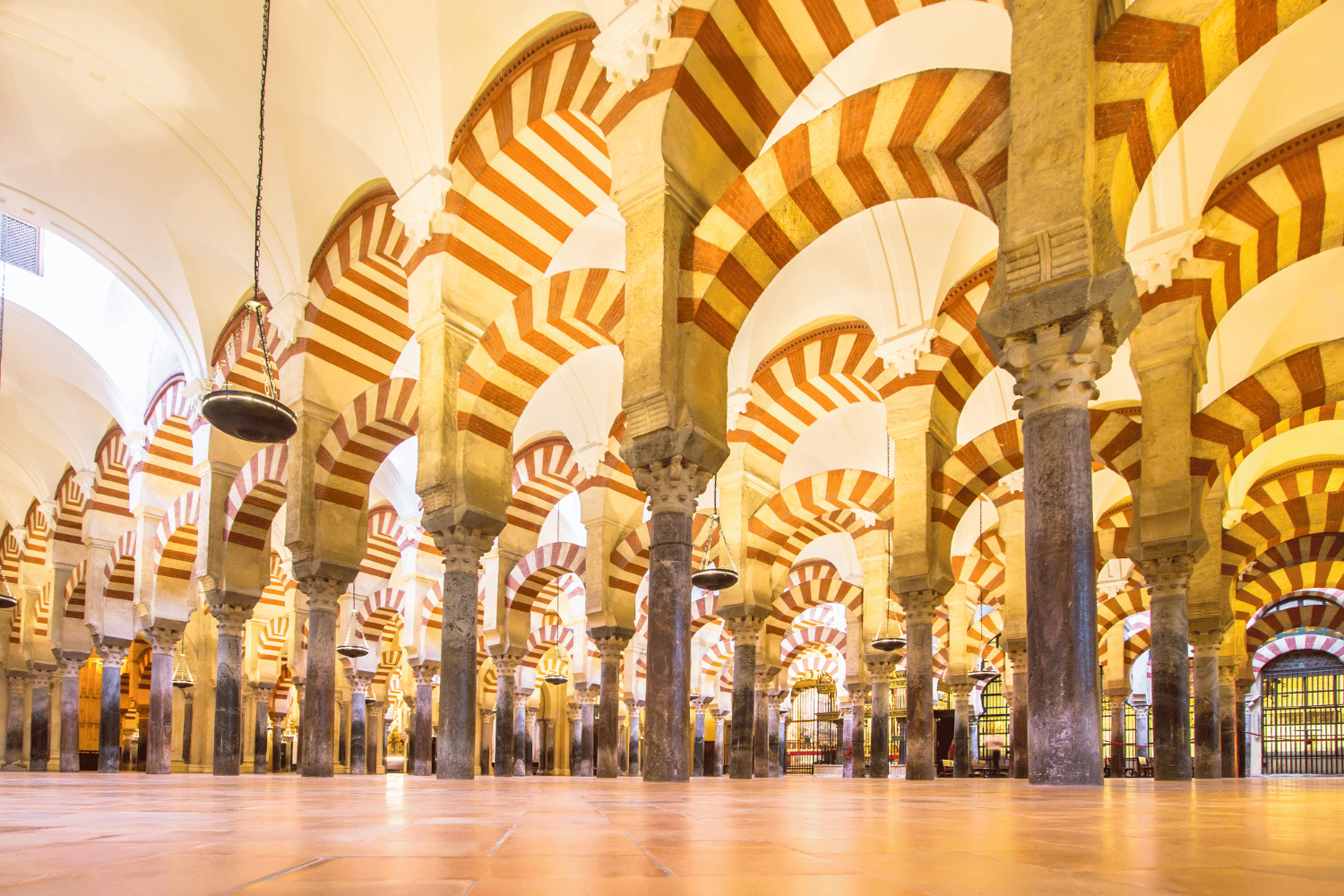 la mezquita cordoba