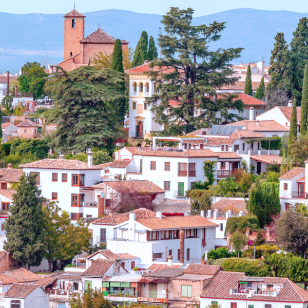 what to do in granada spain