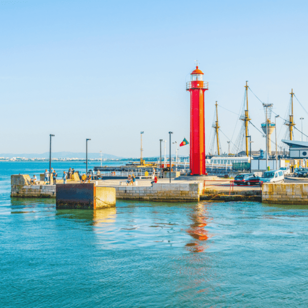 what to do in almada portugal