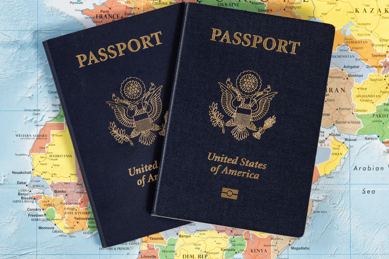 passports