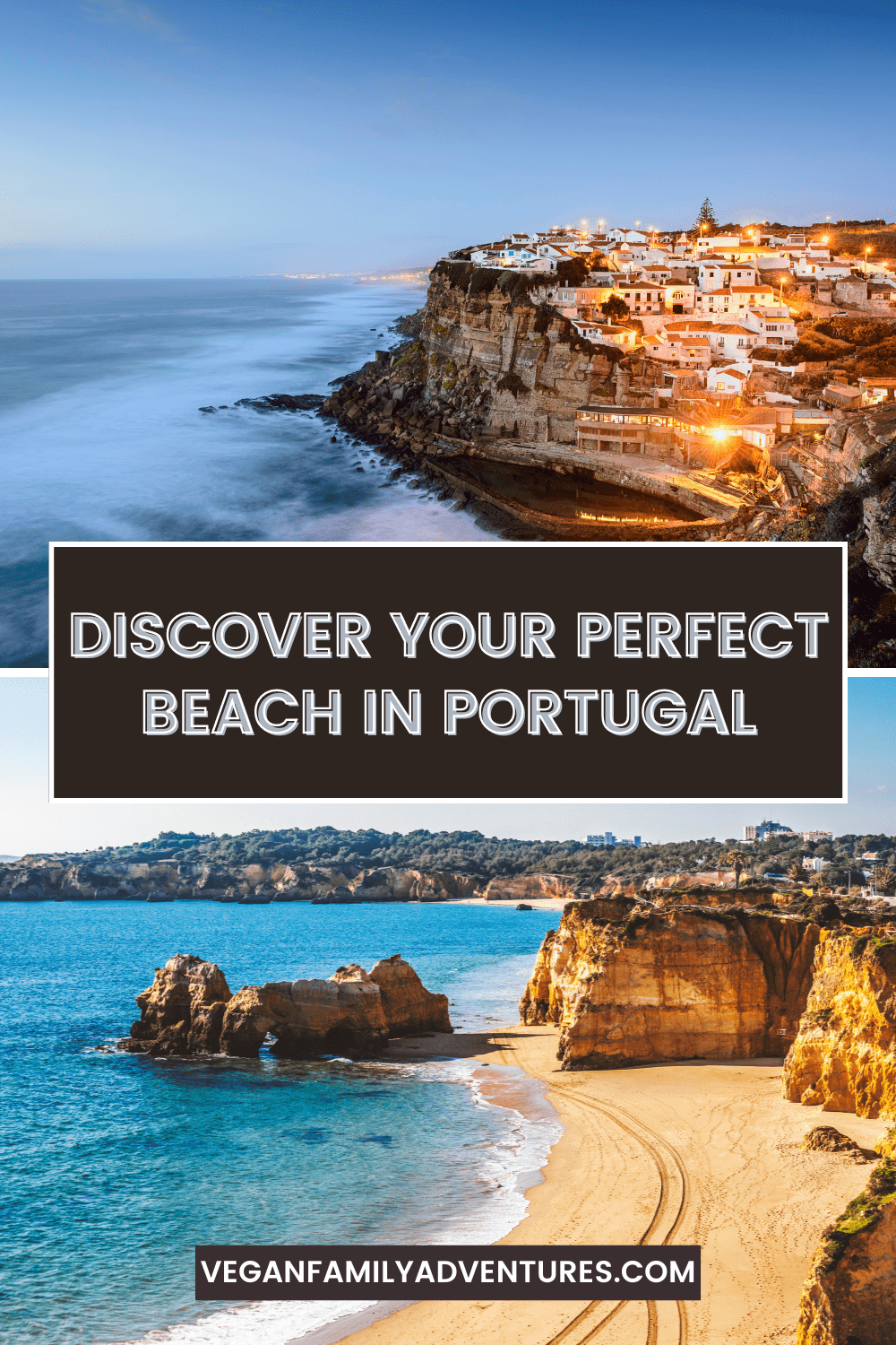 discover your perfect beach in portugal