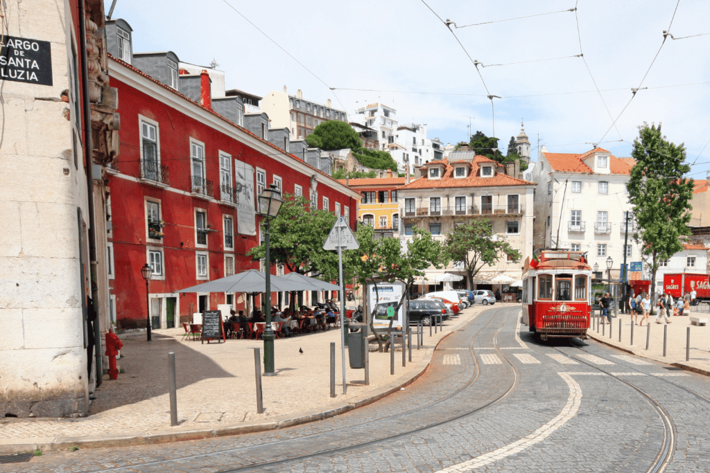 Top 10 Instagrammable spots in Lisbon