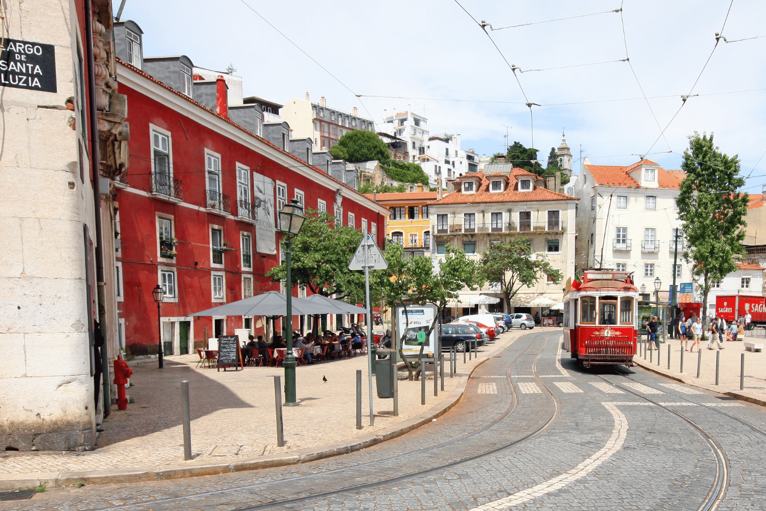 Top 10 Instagrammable spots in Lisbon