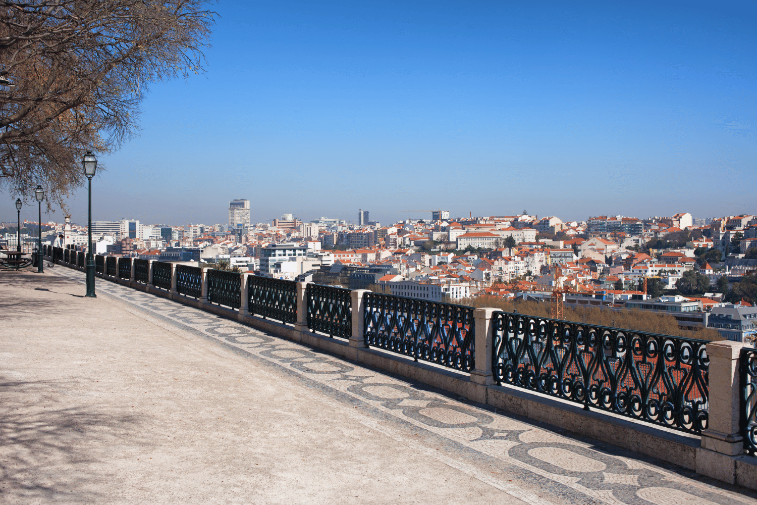7 must visit viewpoints in lisbon