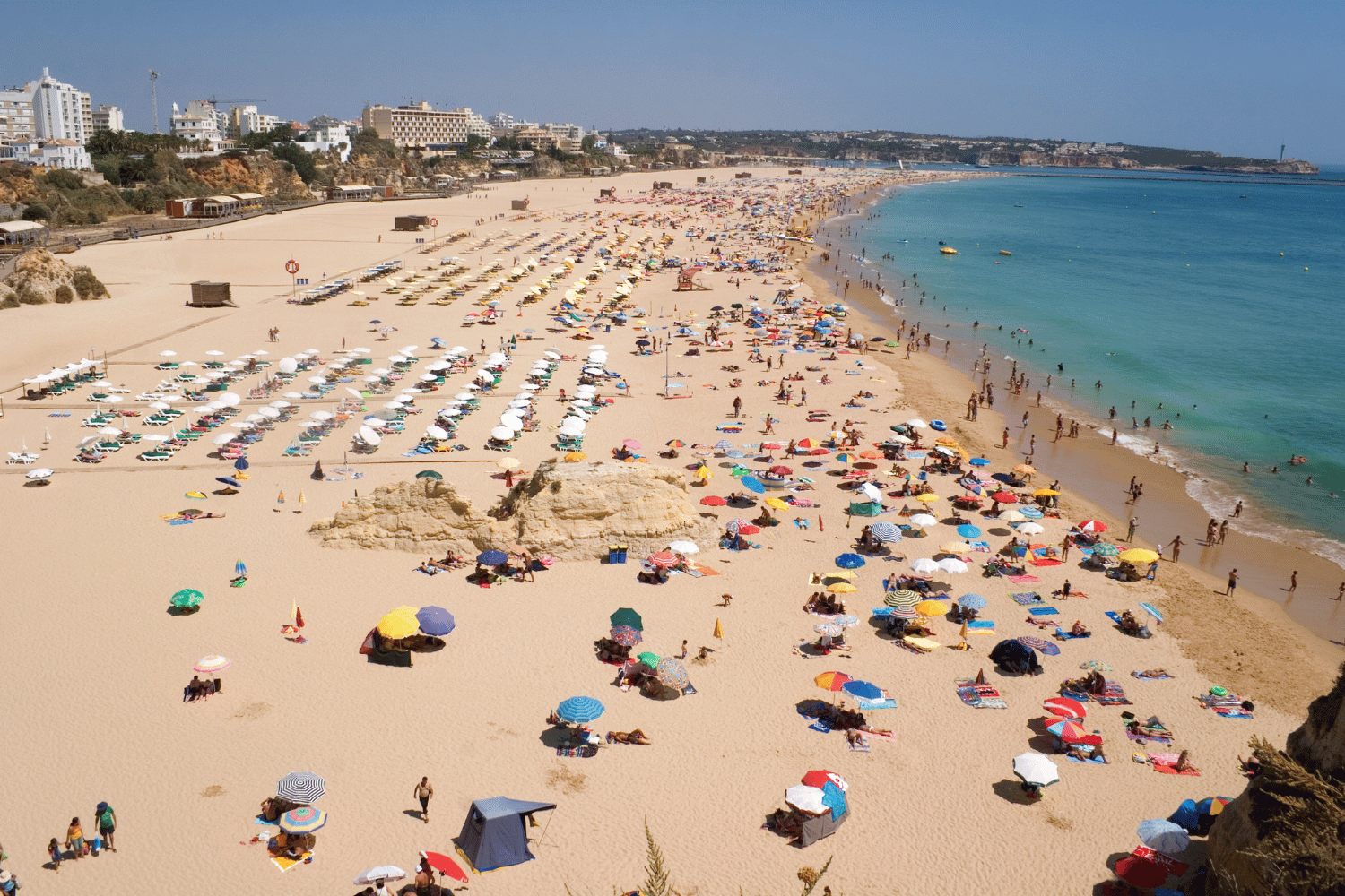 top beaches of portugal