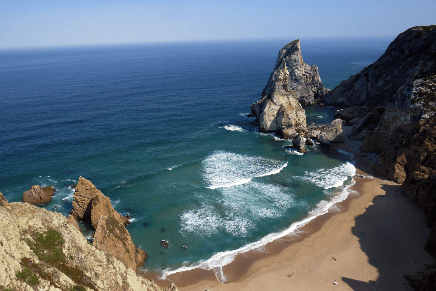 best beaches of portugal