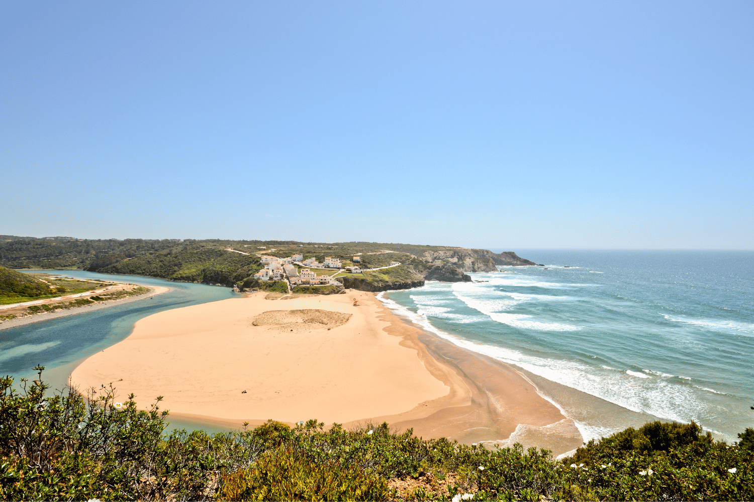 favorite beaches in portugal