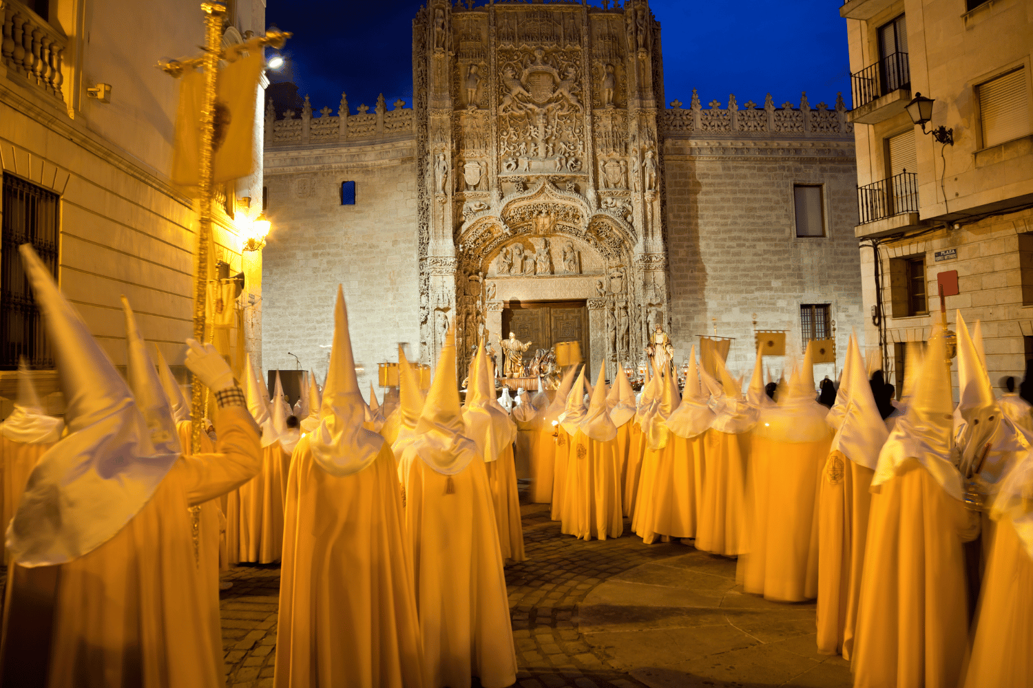 Holy week in Portugal