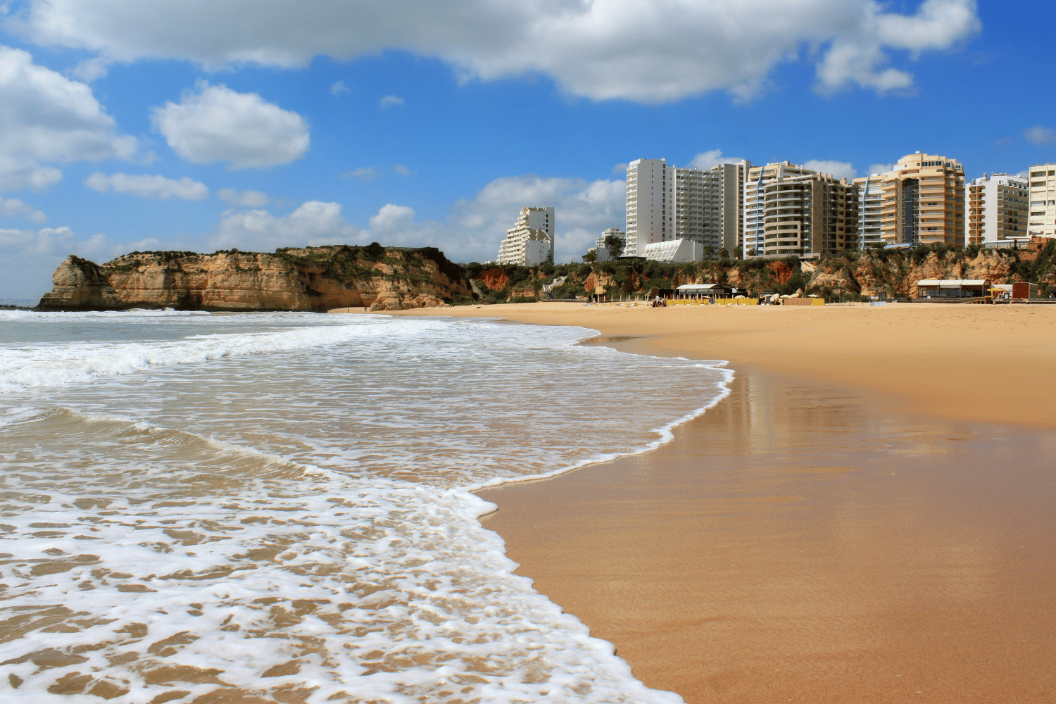 top beaches in portugal