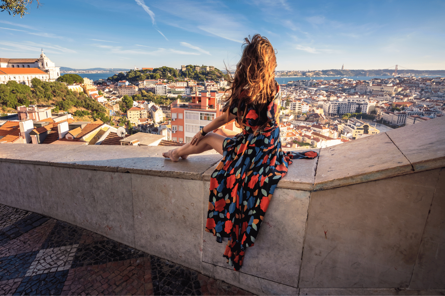 viewpoint in lisbon