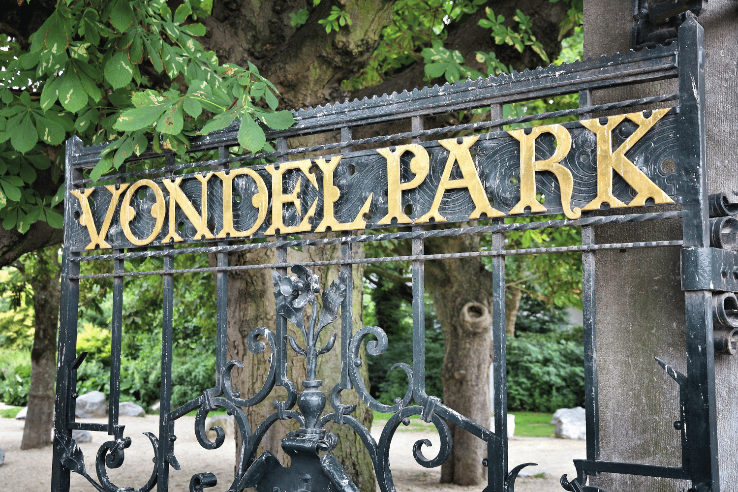 best park in amsterdam