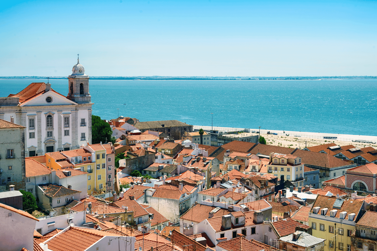Explore Lisbon's hidden gems with your kids