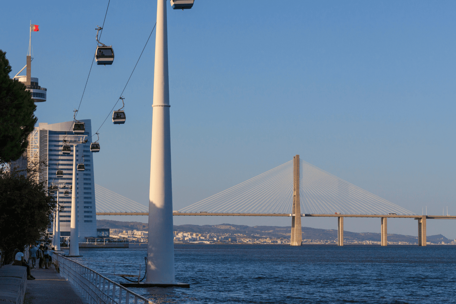 Lisbon cable cars