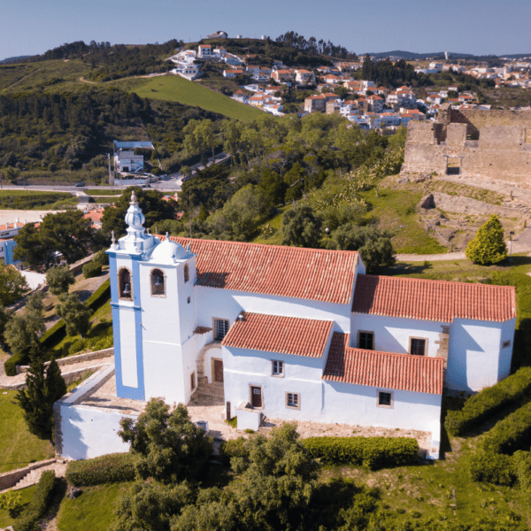 torres vedras castle