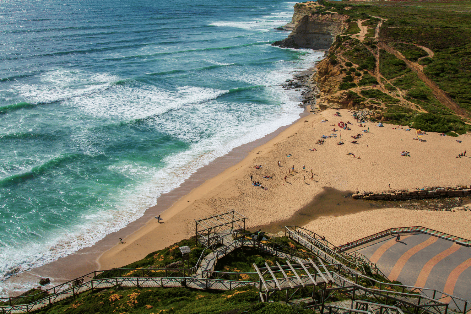 ericeira beach