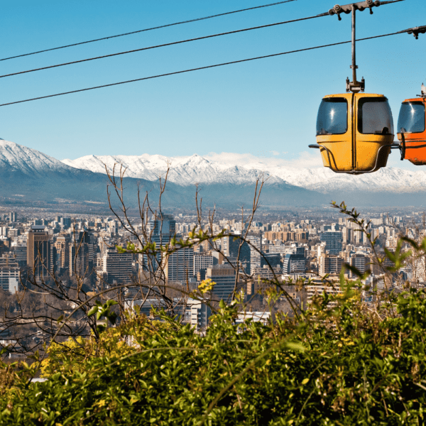 what to do in santiago chile