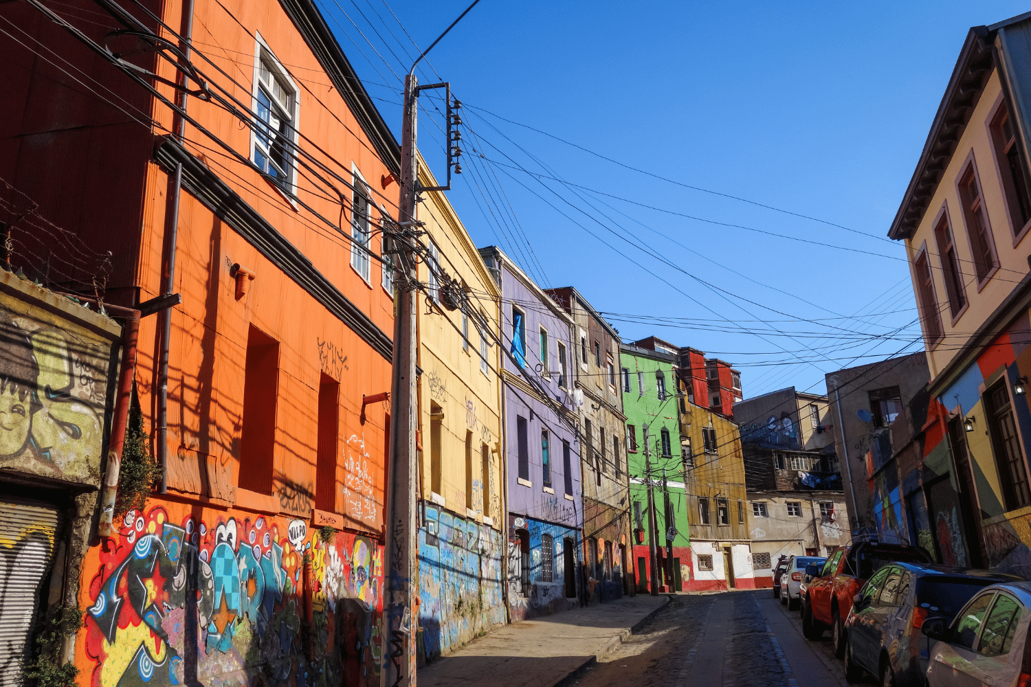 valparaiso chile