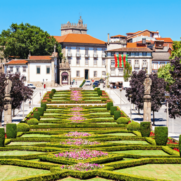 What to do in Guimaraēs Portugal