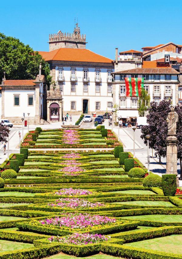 What to do in Guimaraēs Portugal