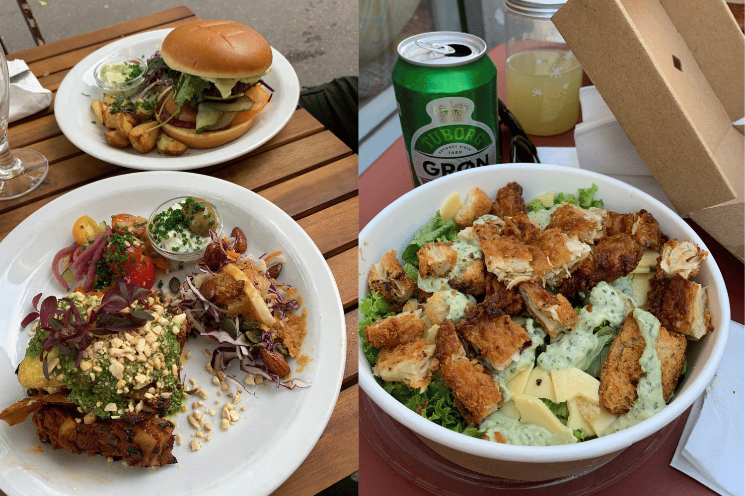 vegan food copenhagen