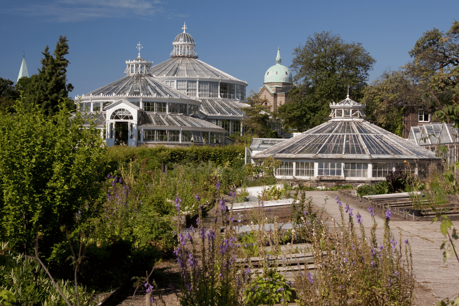 gardens in copenhagen