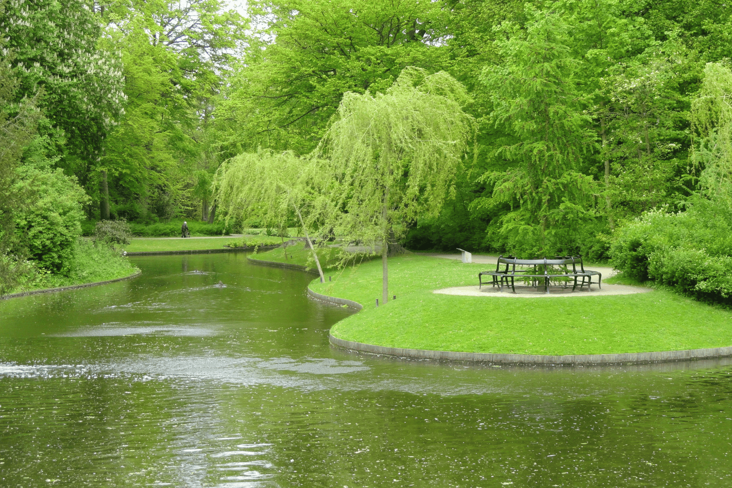 best park in copenhagen